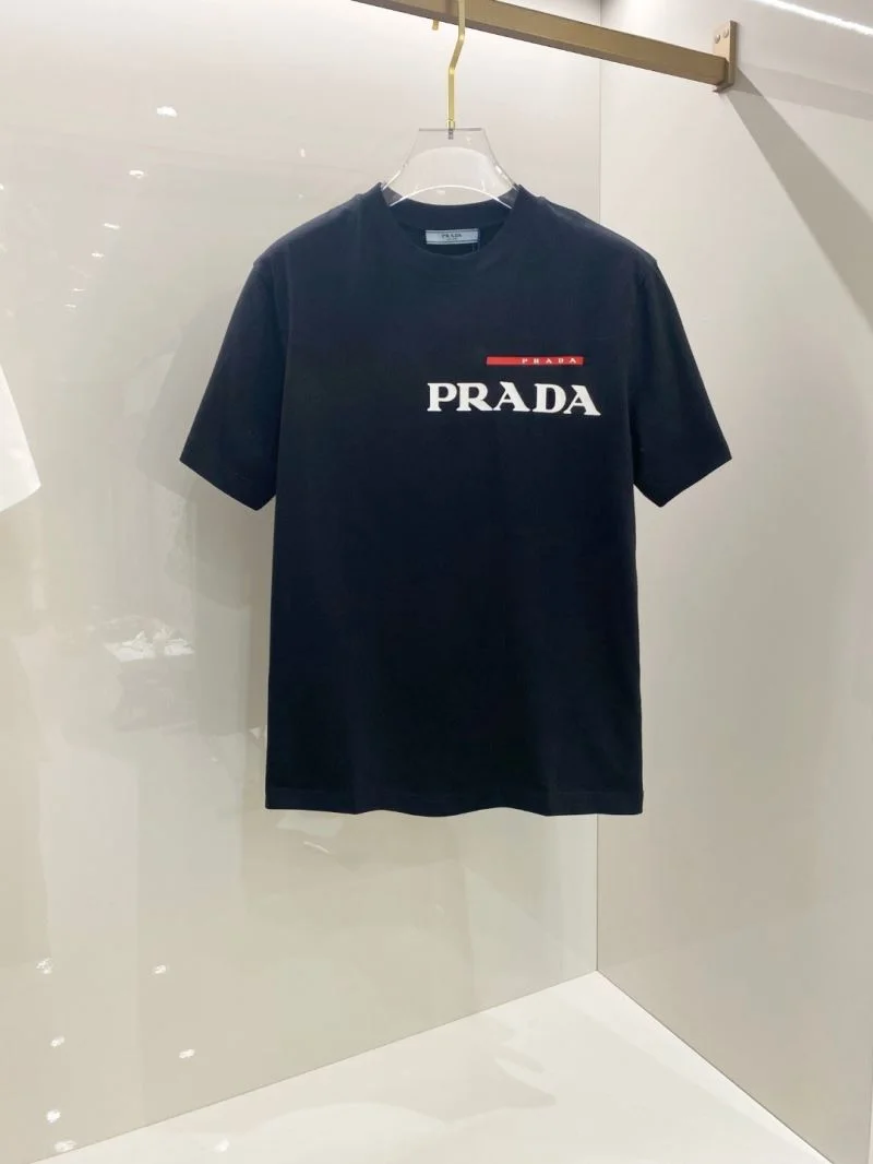 Prada T-Shirts Comfortable 168527