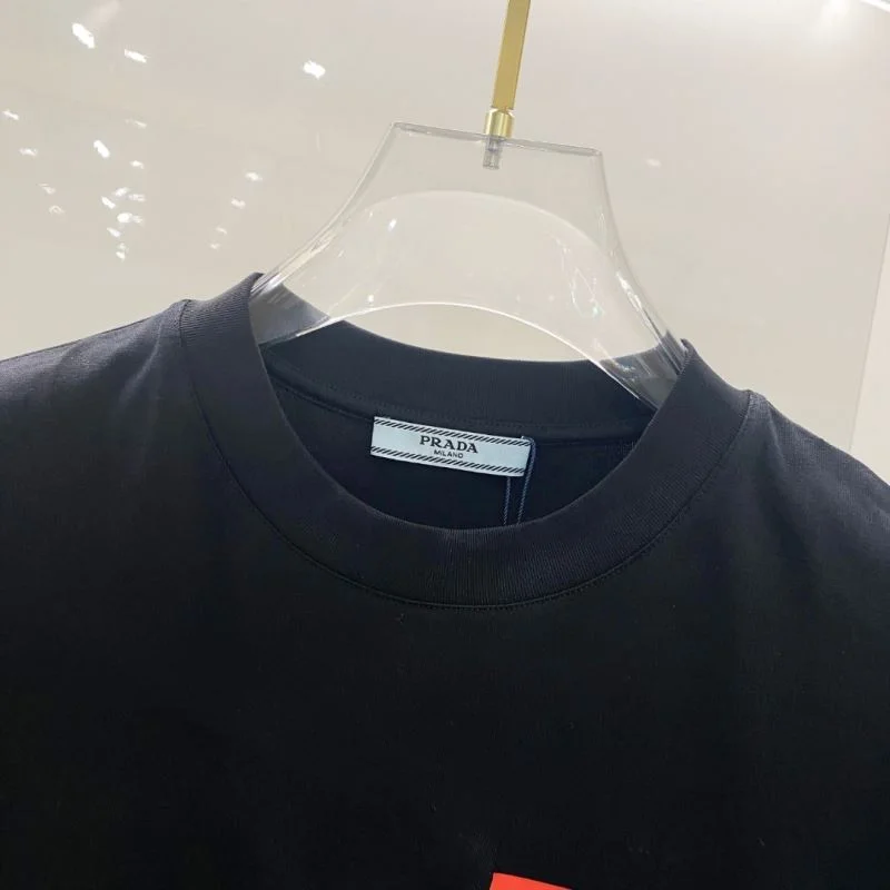 Prada T-Shirts Comfortable 168527