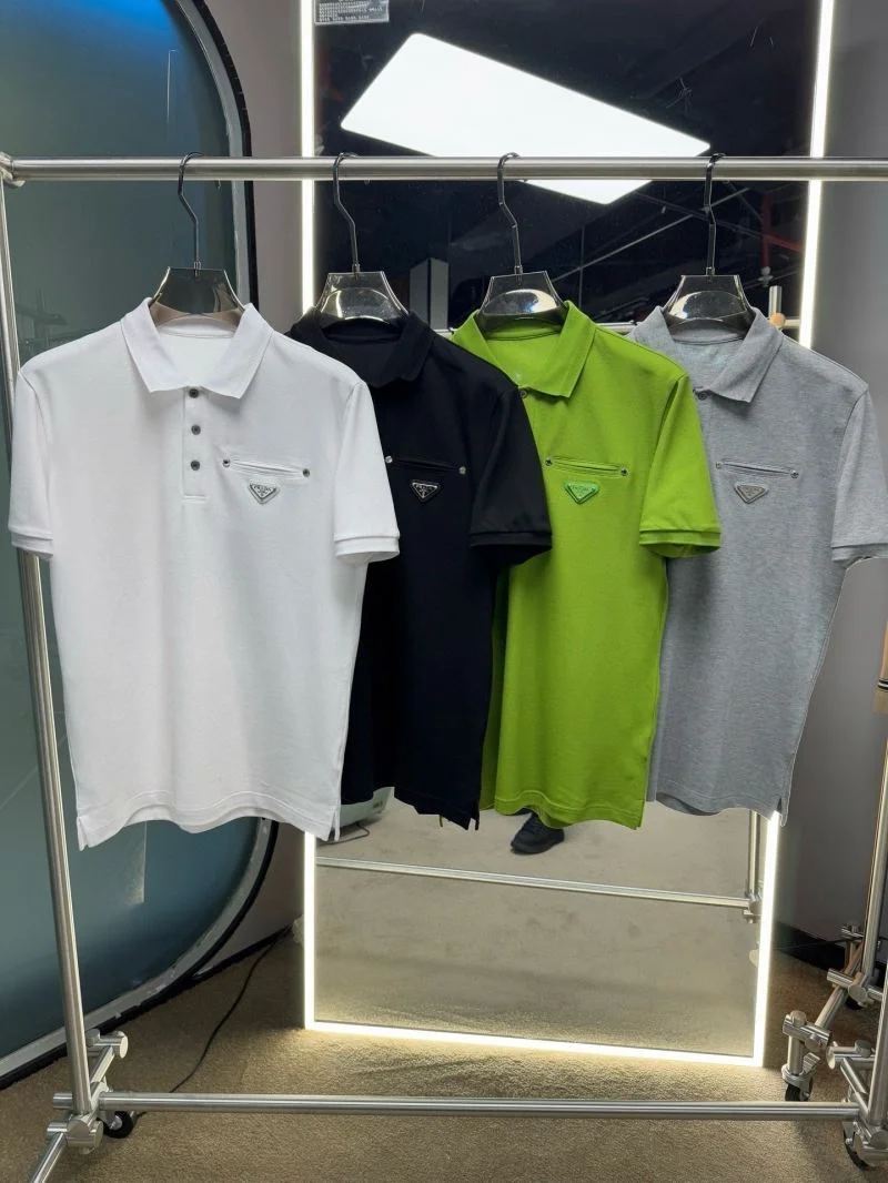 Affordable Prada T-Shirts 168545