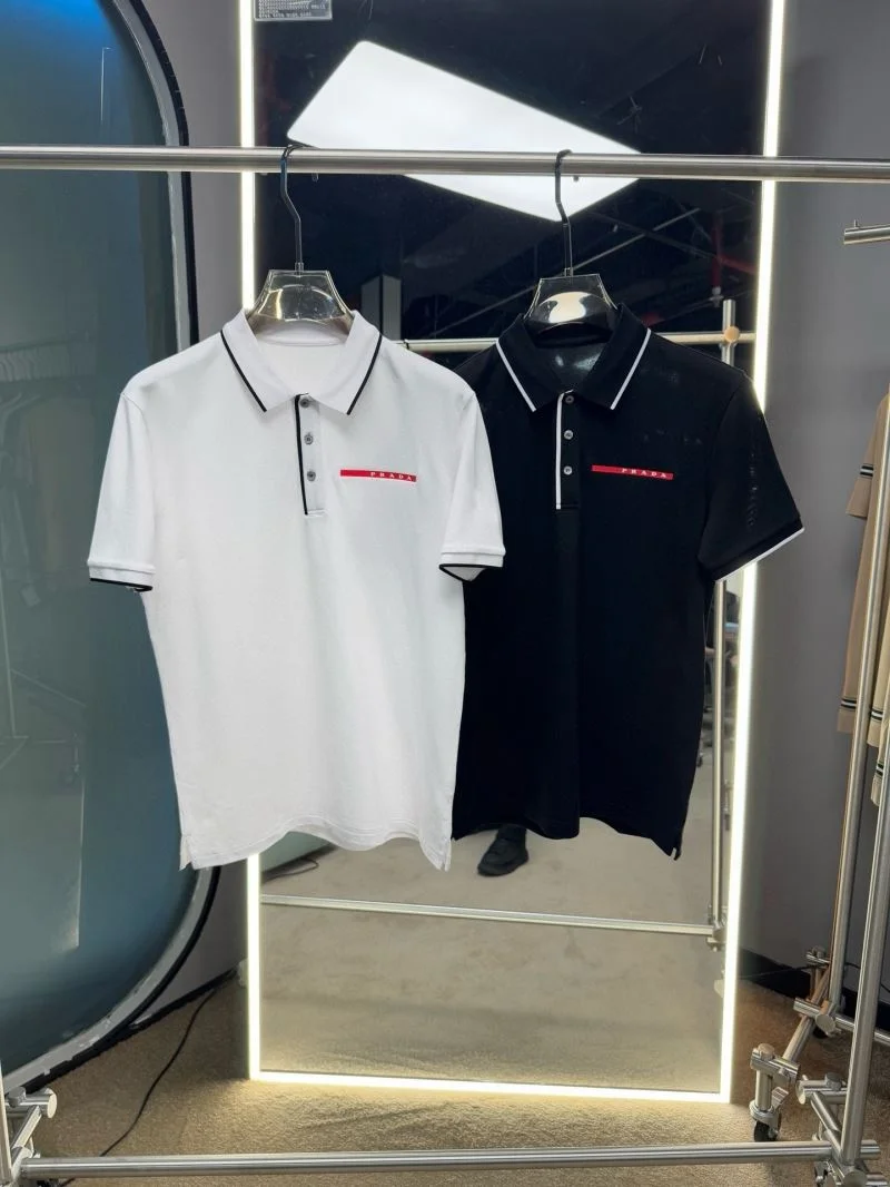 Upgraded Prada T-Shirts 168542