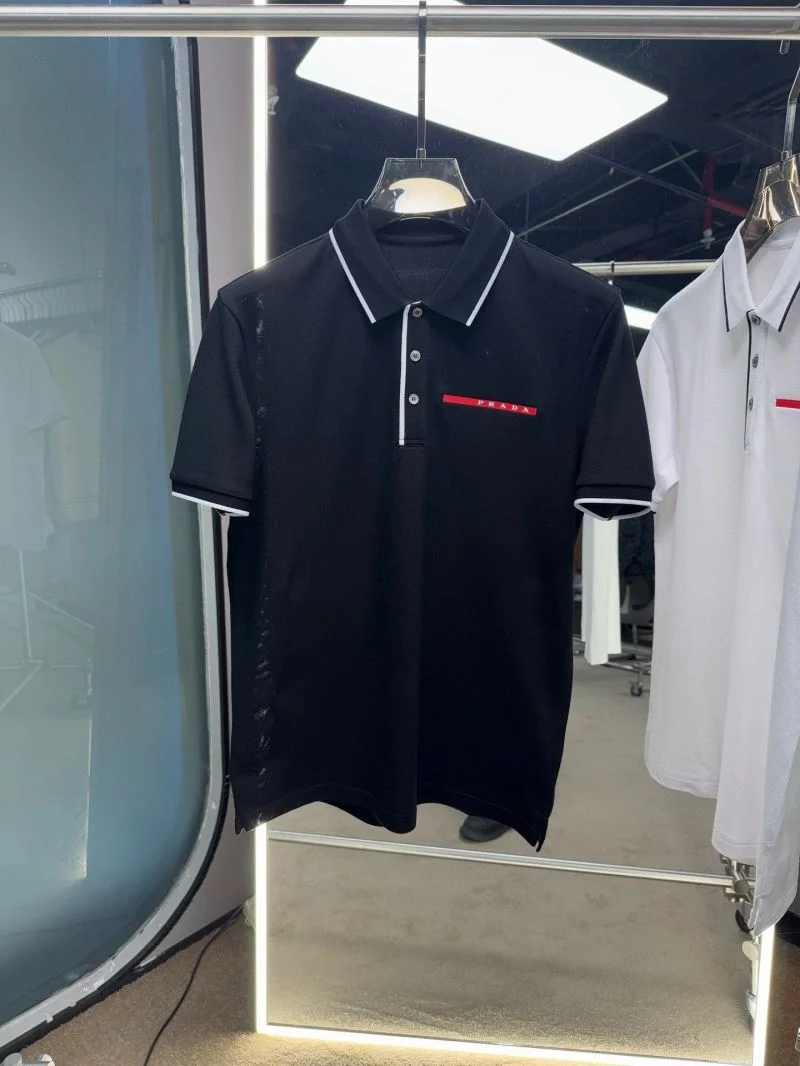 Upgraded Prada T-Shirts 168542