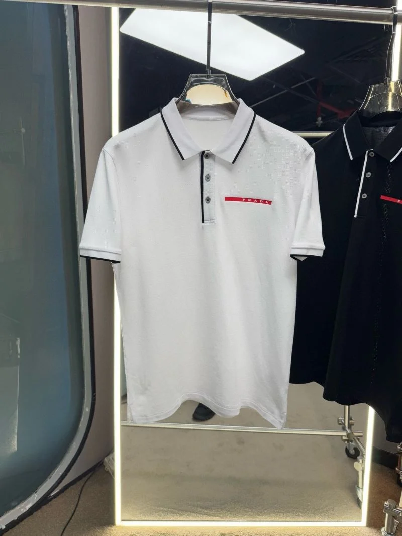 Upgraded Prada T-Shirts 168542