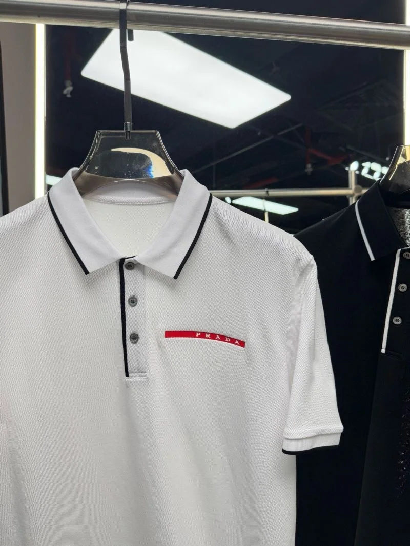 Upgraded Prada T-Shirts 168542
