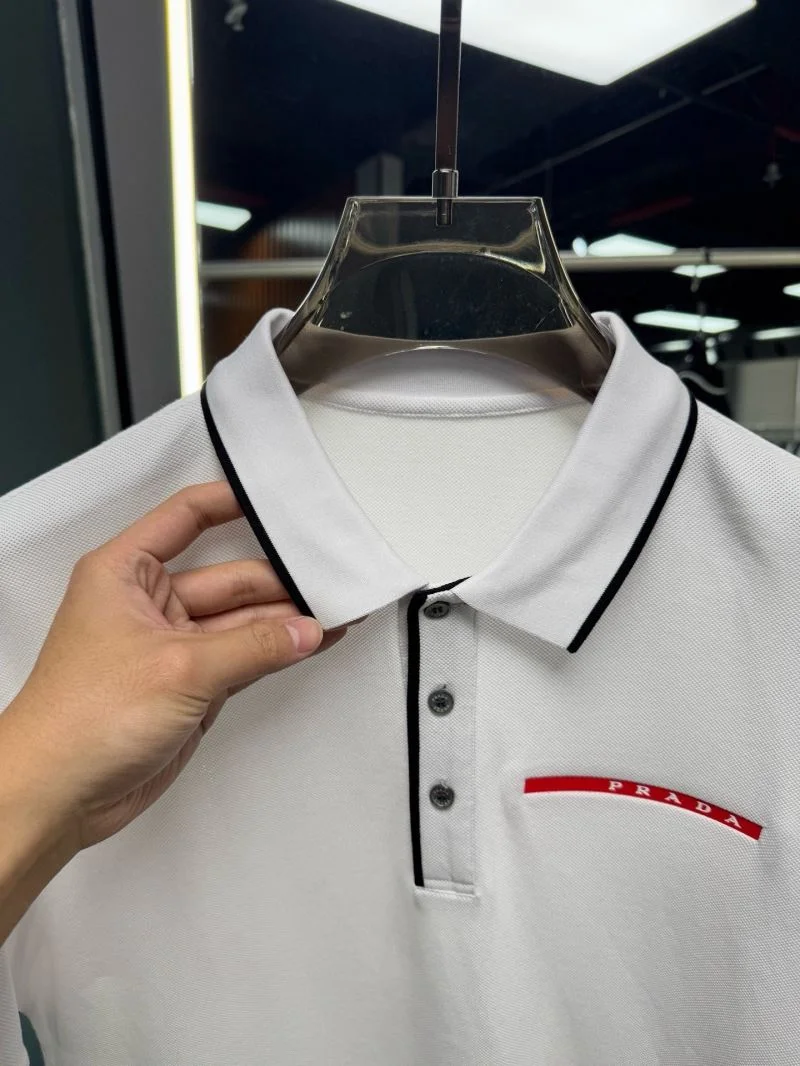 Upgraded Prada T-Shirts 168542