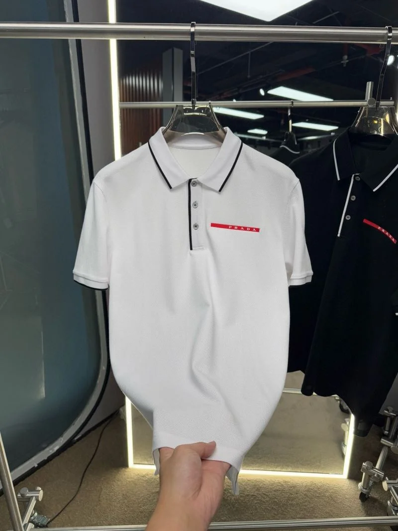 Upgraded Prada T-Shirts 168542