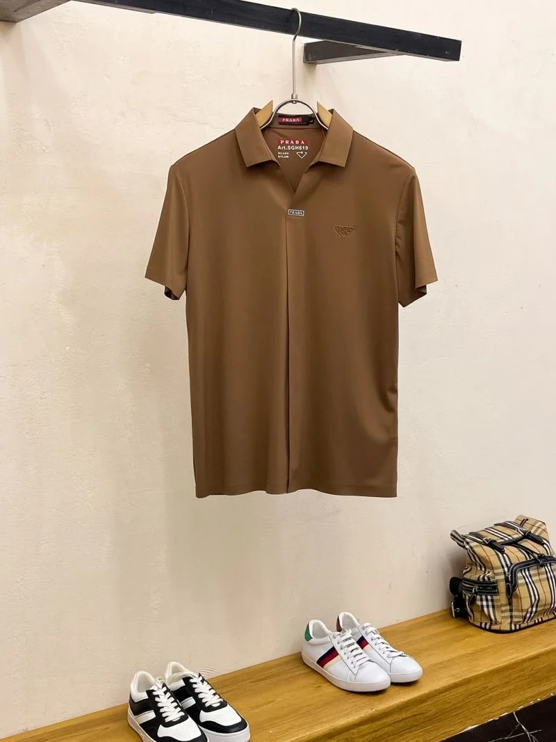 RelaxedFit Prada T-Shirts 168537