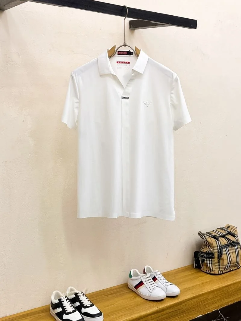 RelaxedFit Prada T-Shirts 168537