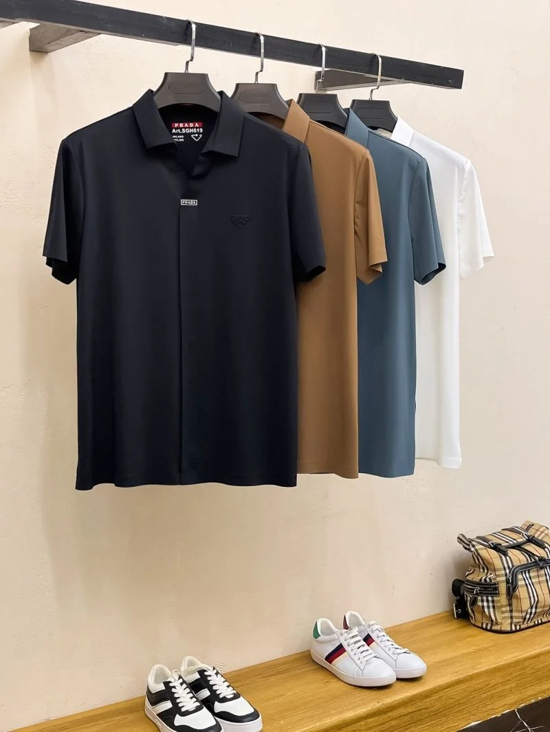 Sophisticated Prada T-Shirts 168525