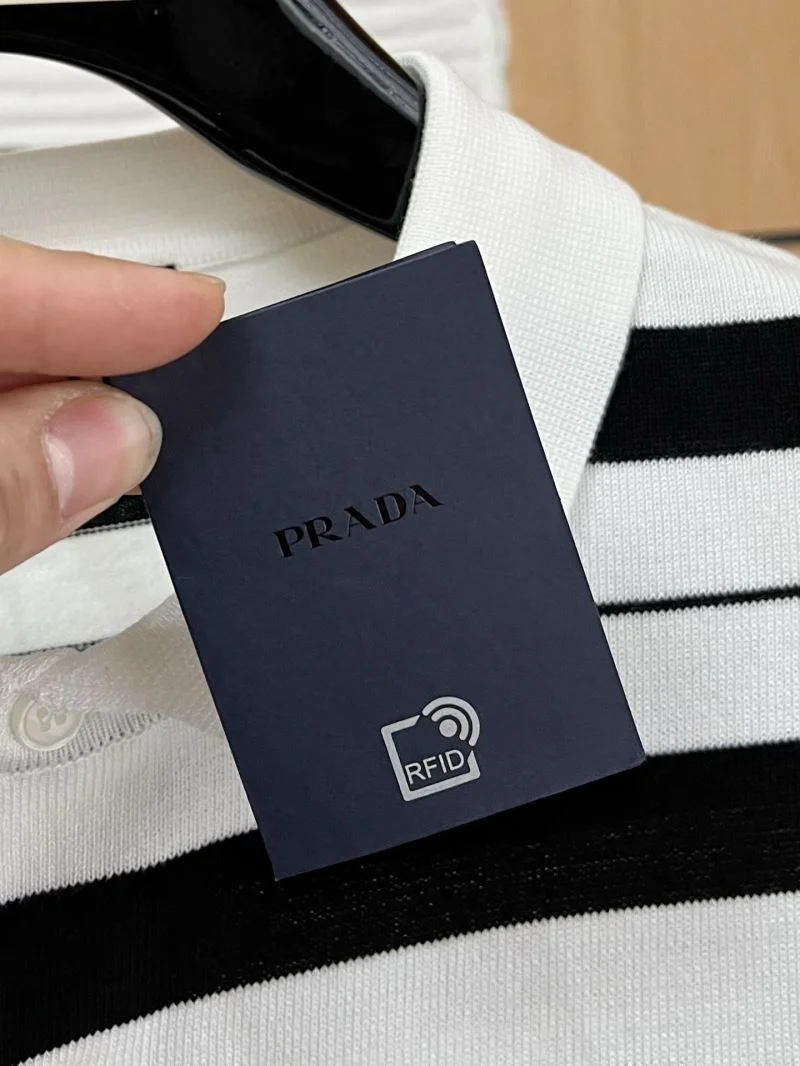 Prada T-Shirts Functional 168528