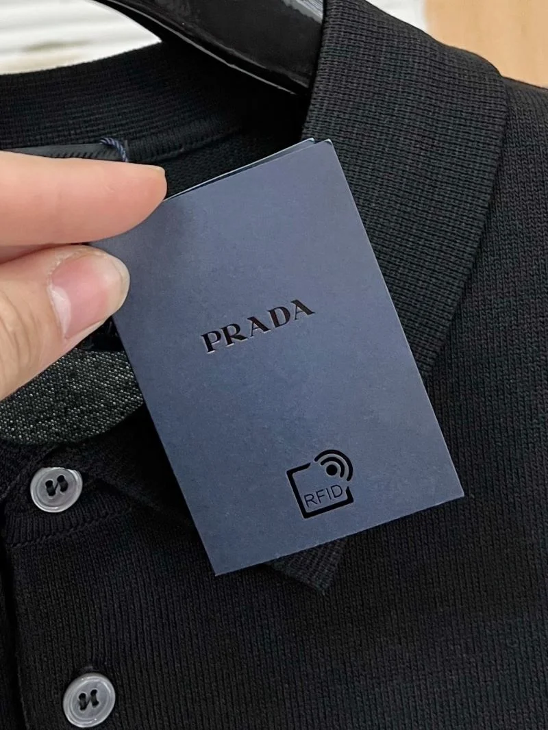 Prada T-Shirts FastDry 168519