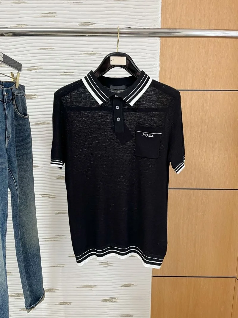 Prada T-Shirts WaterResistant 168514