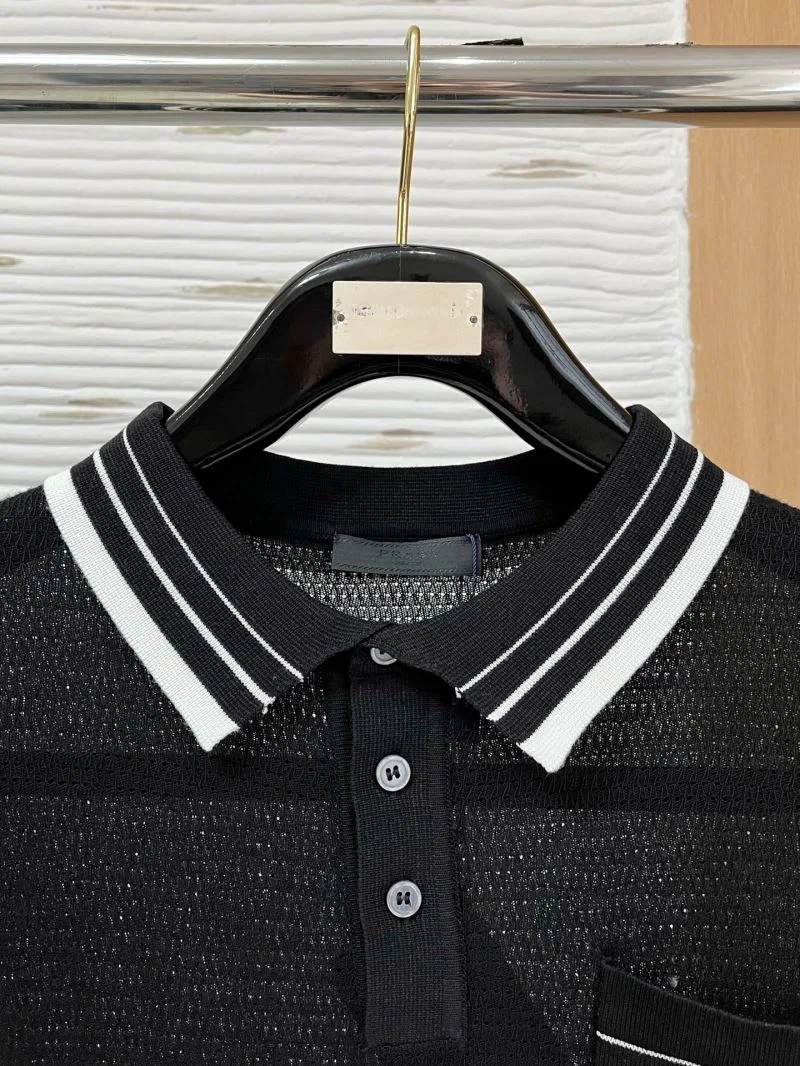 Prada T-Shirts WaterResistant 168514