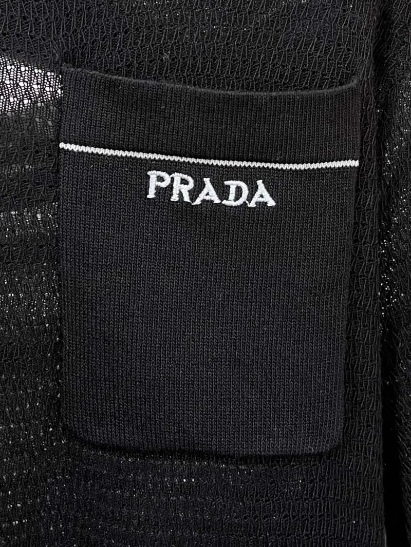 Prada T-Shirts WaterResistant 168514