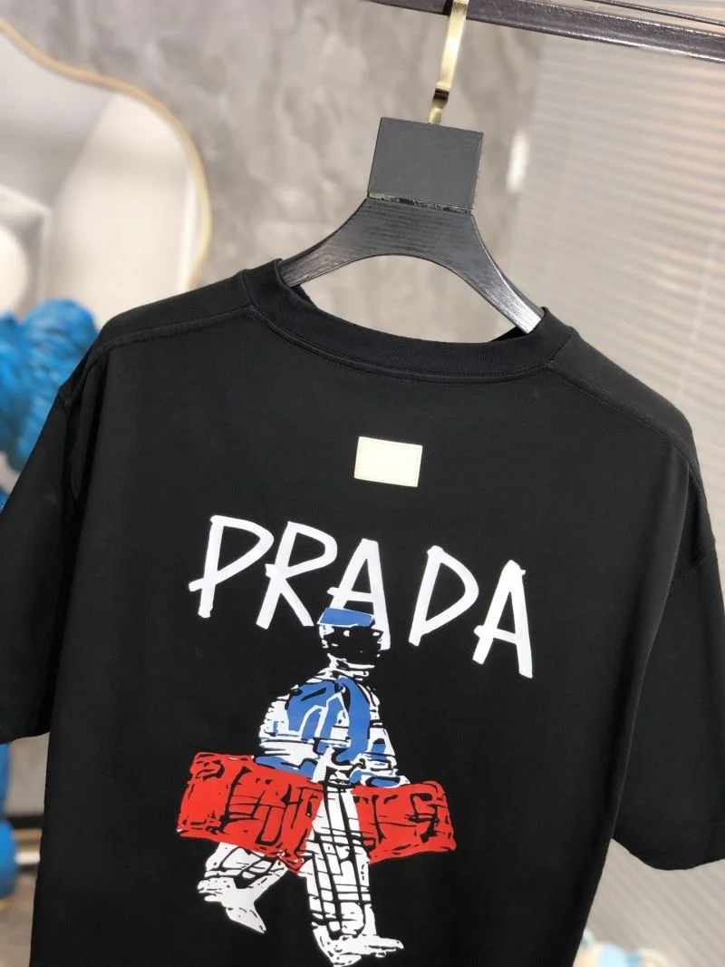 Prada T-Shirts Attractive 168513