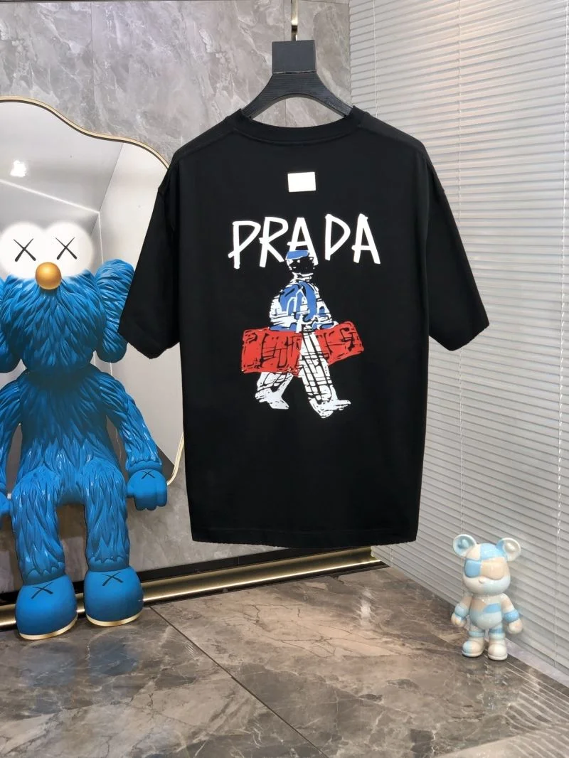 Prada T-Shirts Attractive 168513