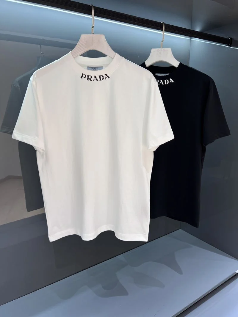 Breathable Prada T-Shirts 168507
