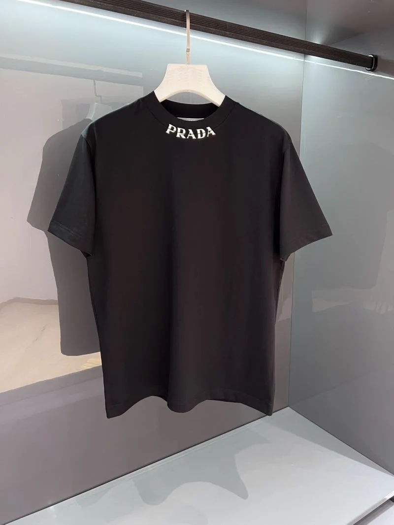 Breathable Prada T-Shirts 168507