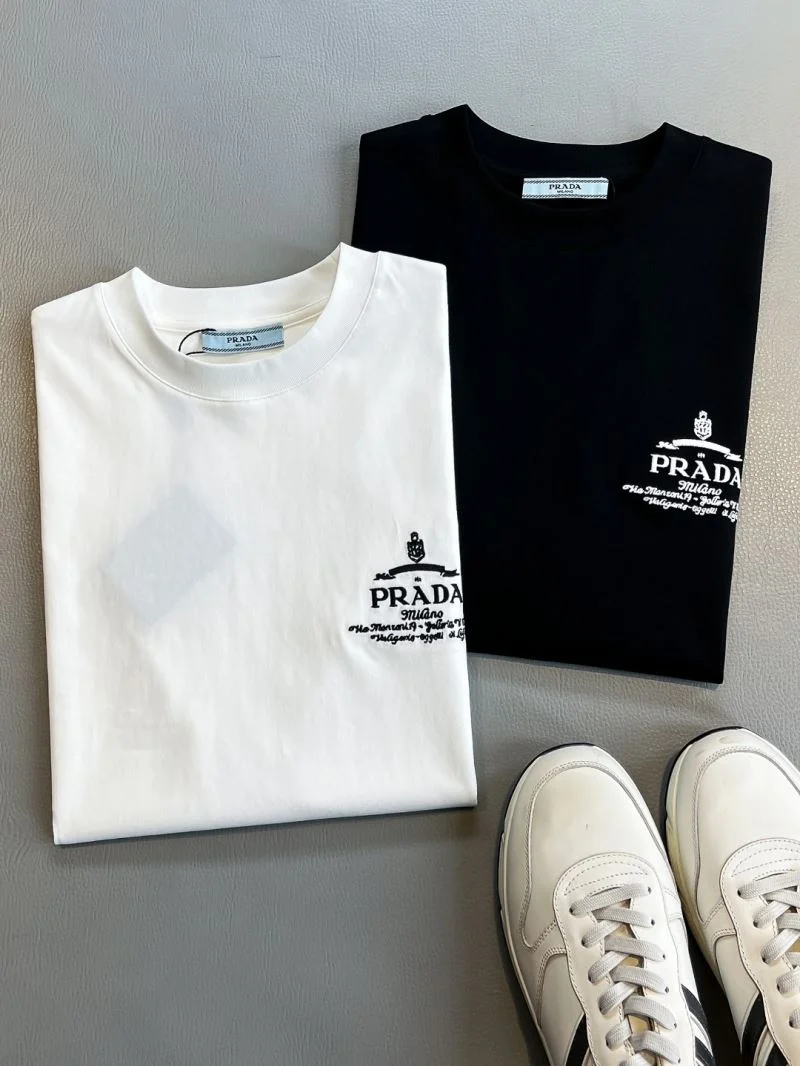 Prada T-Shirts Premium 168500