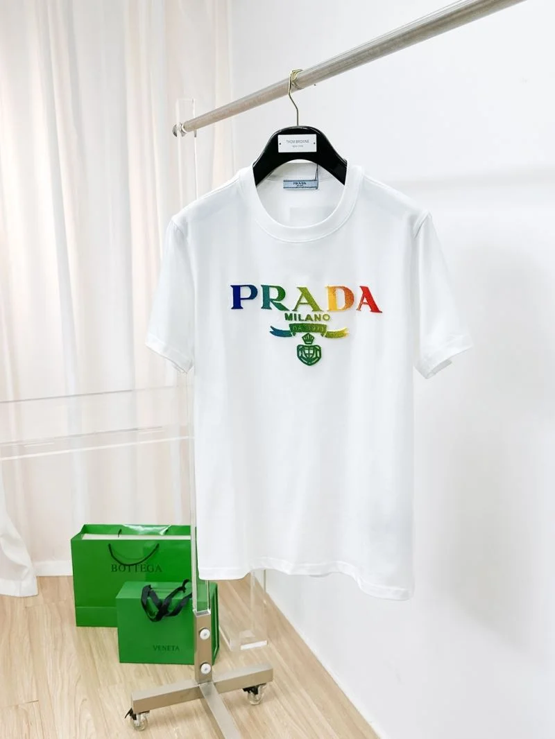 Prada T-Shirts WeatherProof 168547