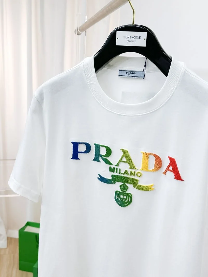 Prada T-Shirts WeatherProof 168547