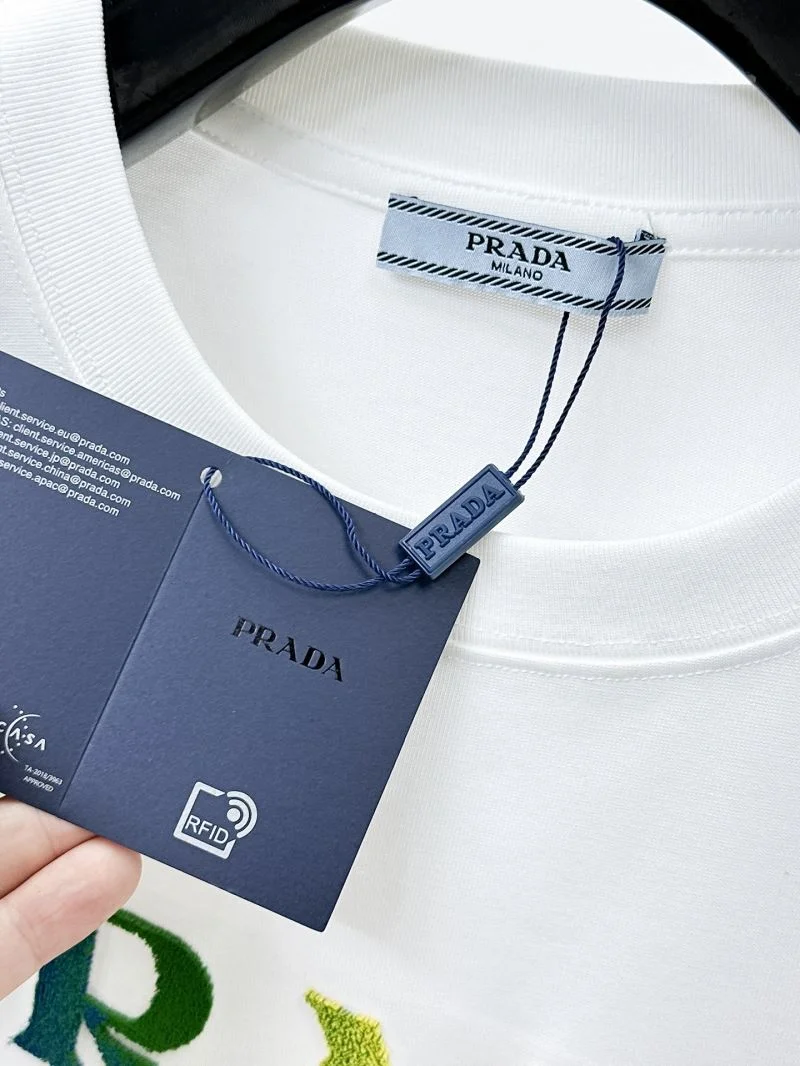 Prada T-Shirts WeatherProof 168547