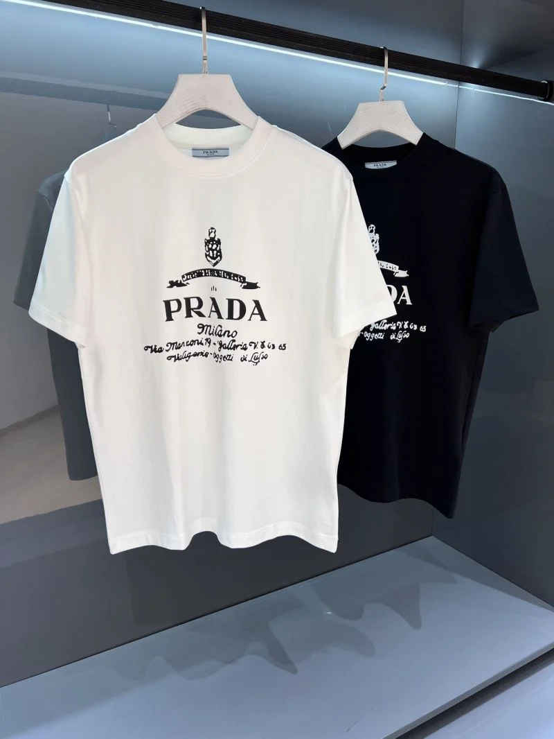 Prada T-Shirts Compact 168543