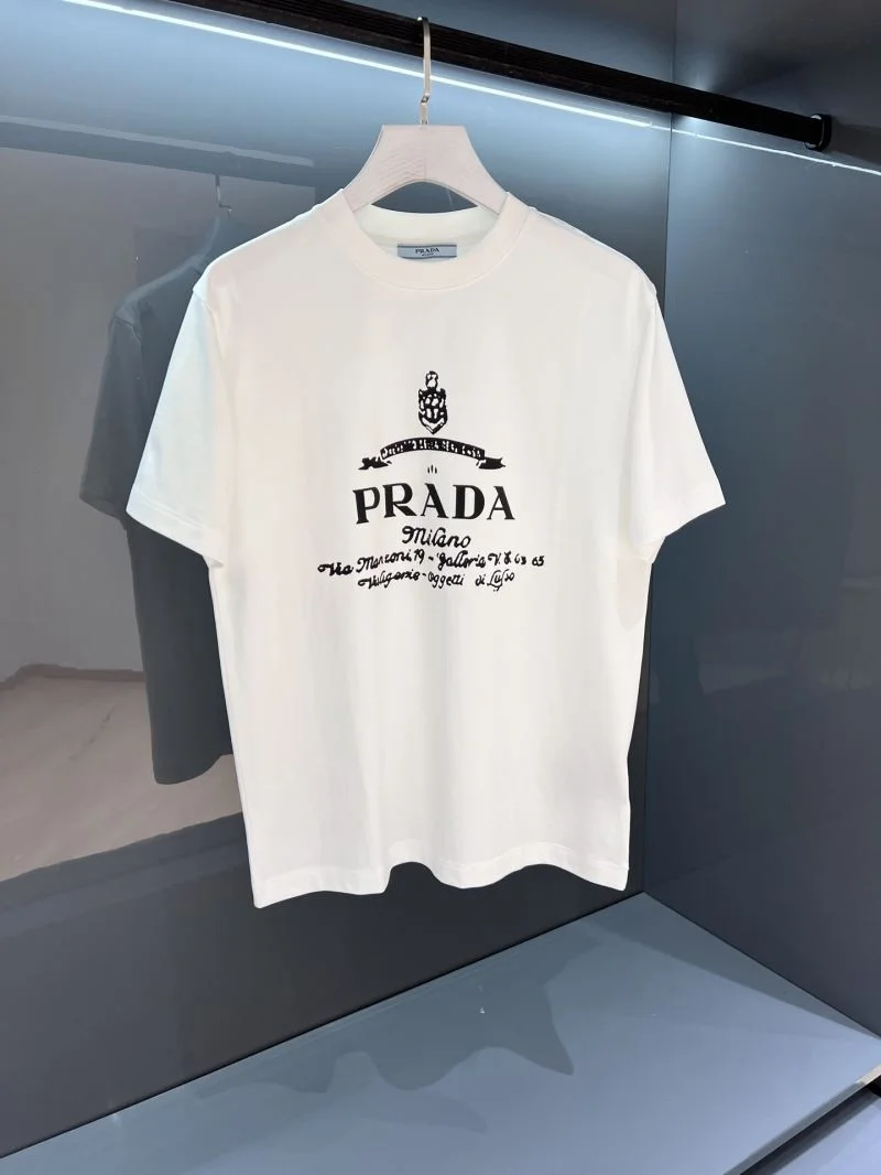 Prada T-Shirts Compact 168543