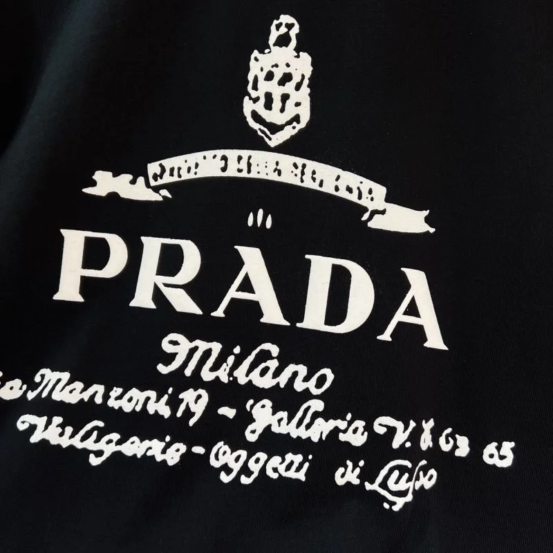 Prada T-Shirts Compact 168543
