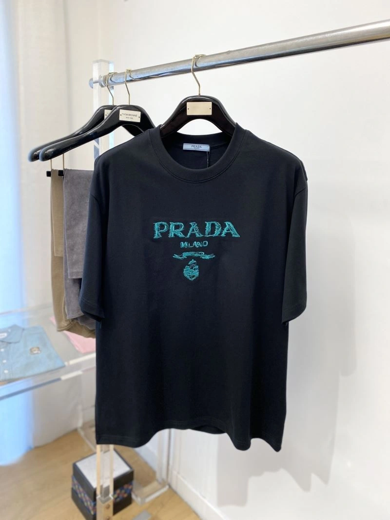Prada T-Shirts ComfortFit 168556