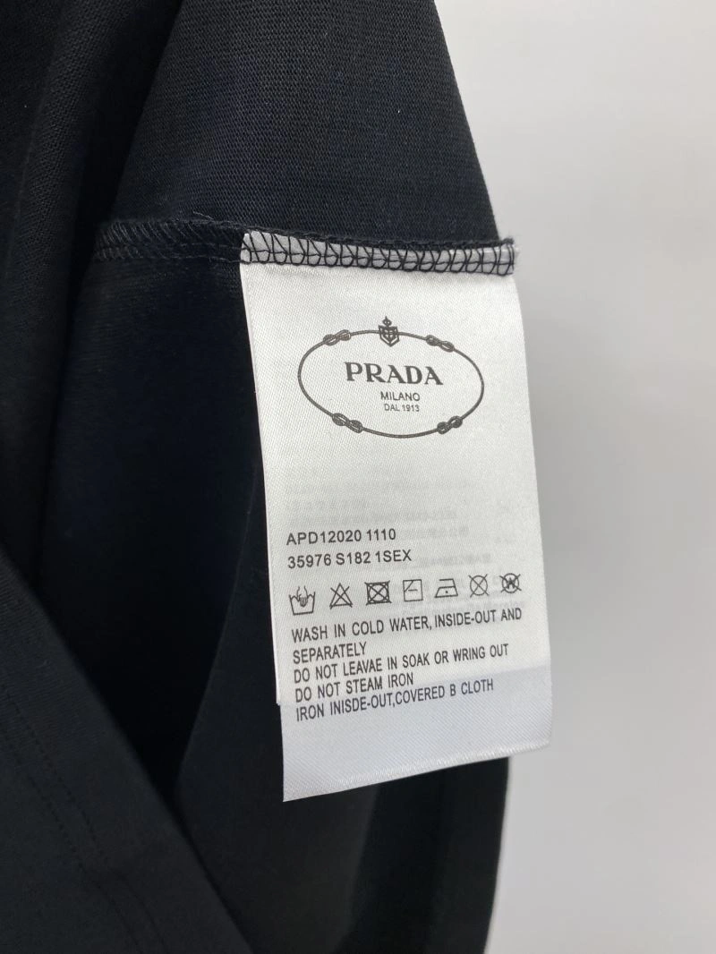Prada T-Shirts ComfortFit 168556