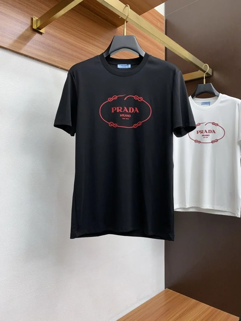 Prada T-Shirts Casual 168523