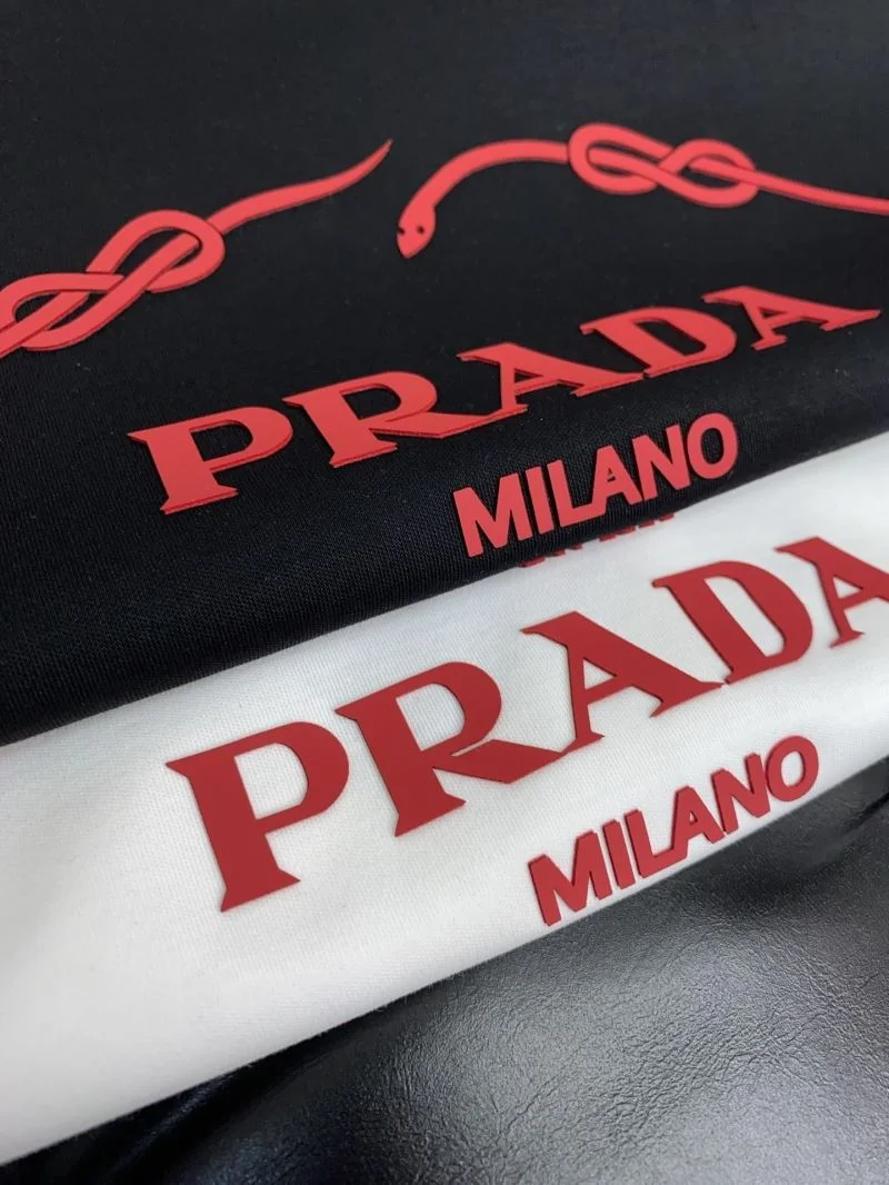 Prada T-Shirts Casual 168523