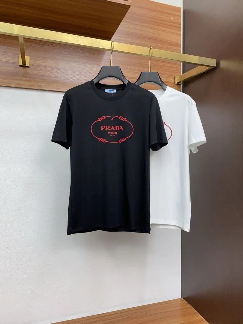 Prada T-Shirts Casual 168523