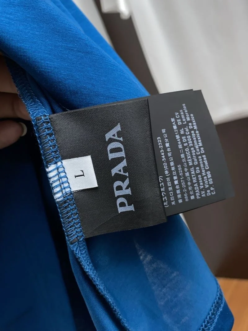 TimelessDesign Prada T-Shirts 168498