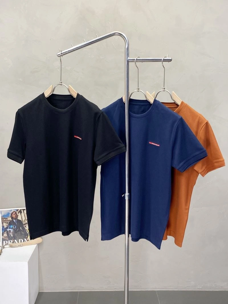 Popular Prada T-Shirts 168566