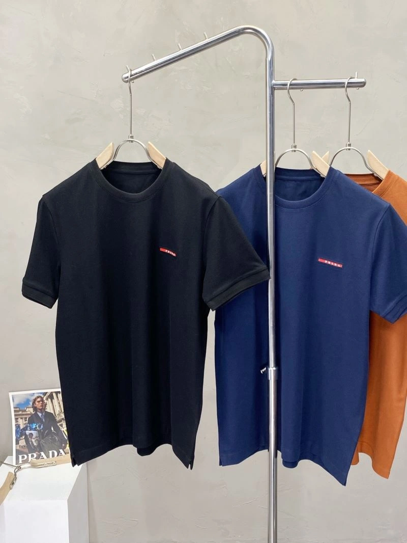 Popular Prada T-Shirts 168566