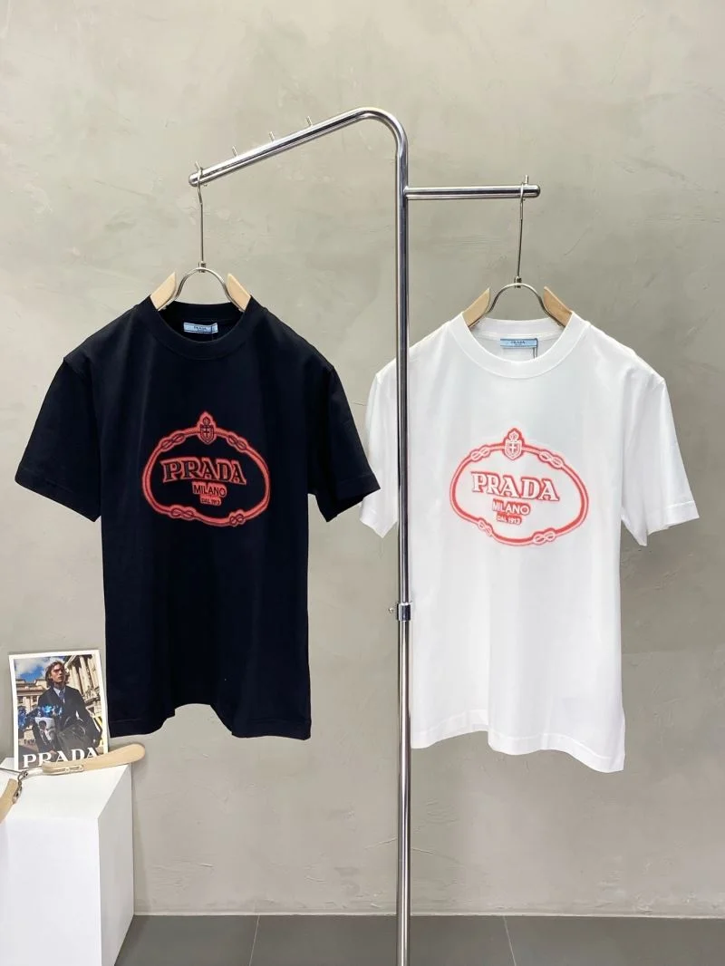 Prada T-Shirts NewStyle 168508