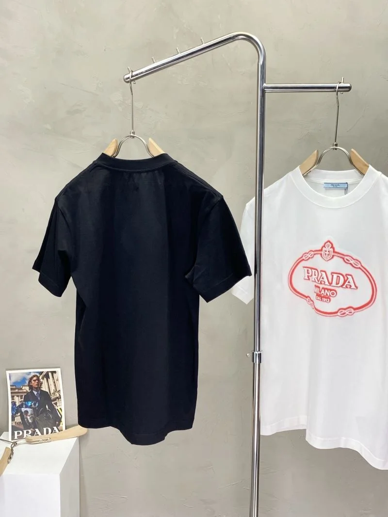 Prada T-Shirts NewStyle 168508