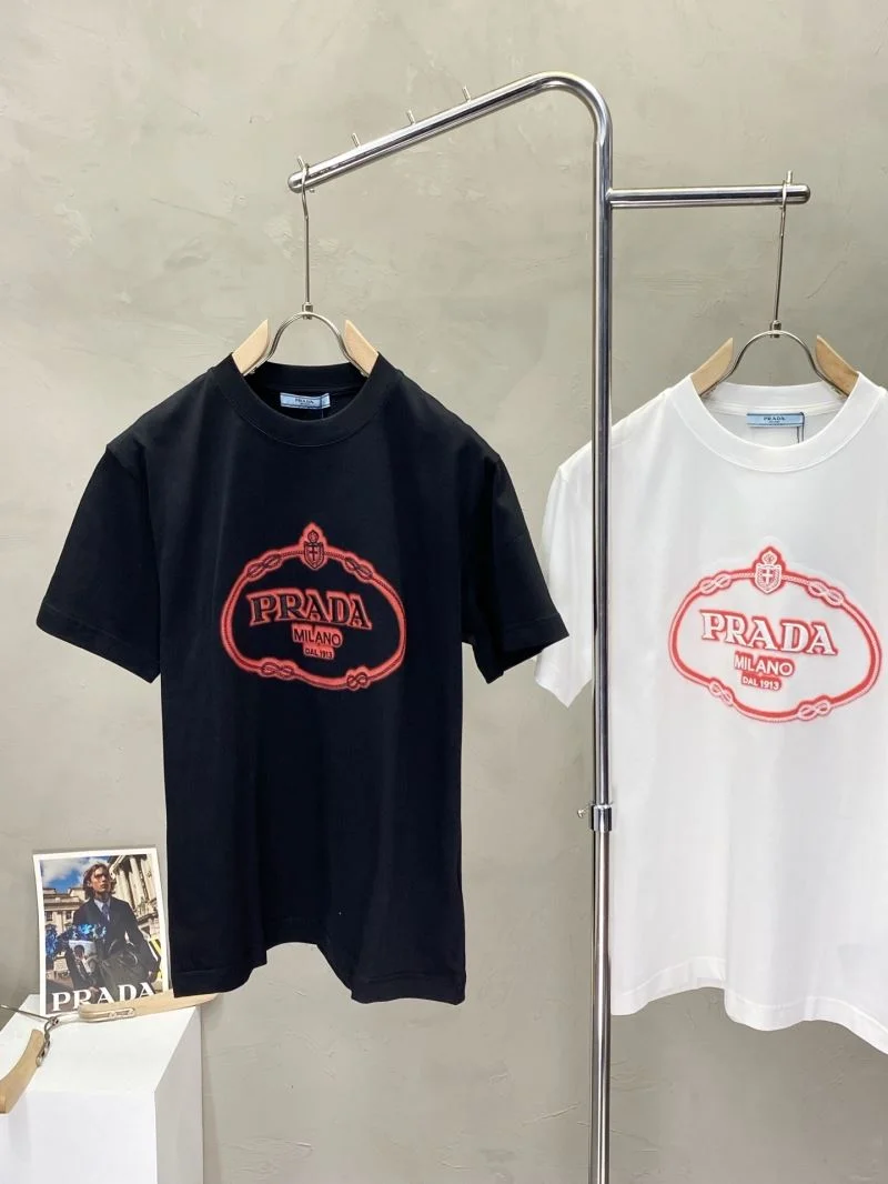 Prada T-Shirts NewStyle 168508