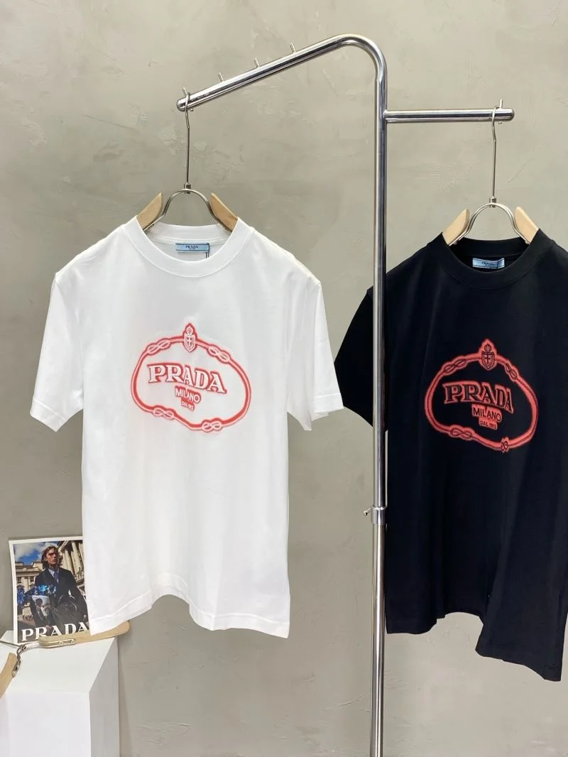 Prada T-Shirts NewStyle 168508