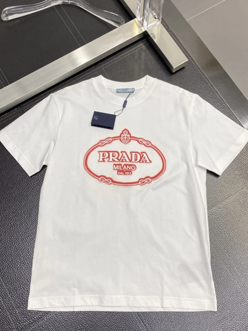 Prada T-Shirts NewStyle 168508