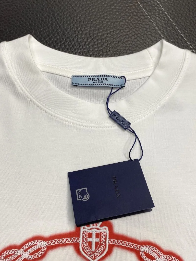 Prada T-Shirts NewStyle 168508