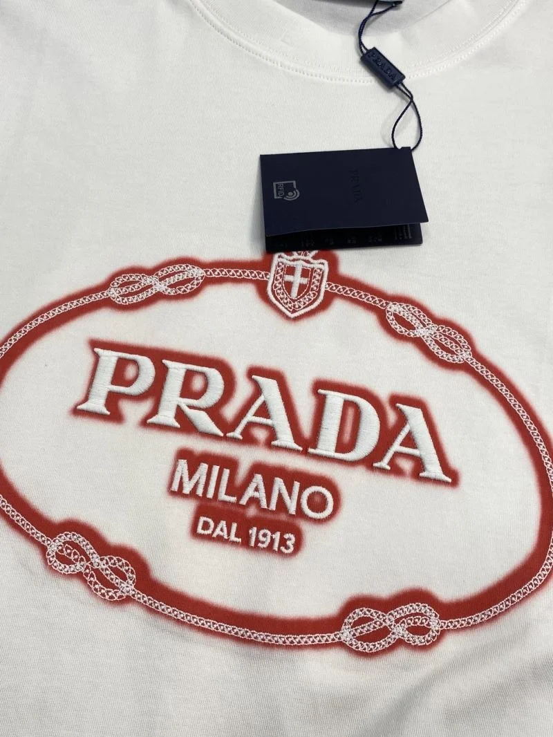 Prada T-Shirts NewStyle 168508