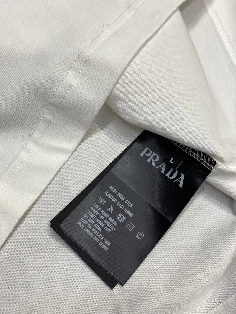 Prada T-Shirts NewStyle 168508