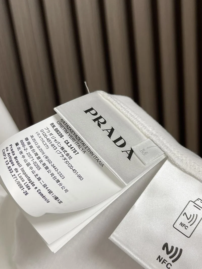 Prada T-Shirts GoodFit 168490