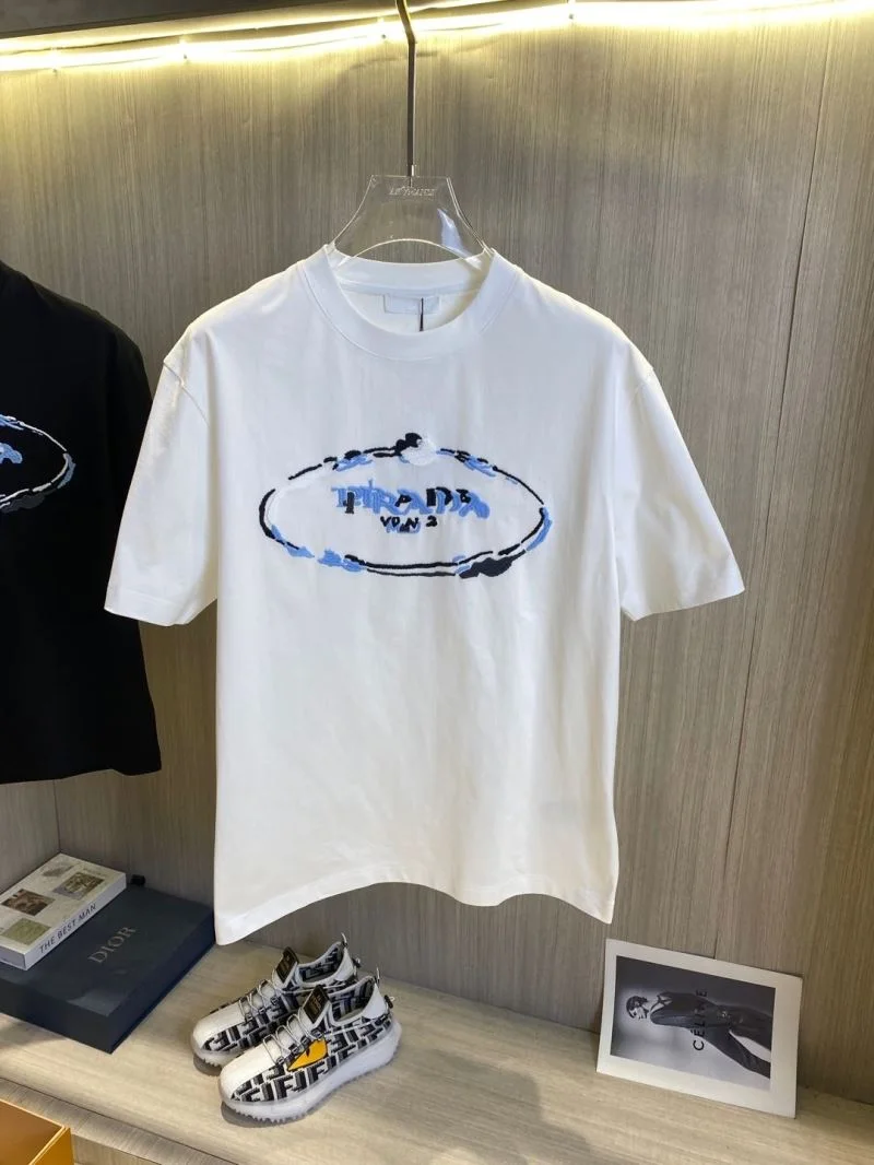 Prada T-Shirts SportInspired 168501