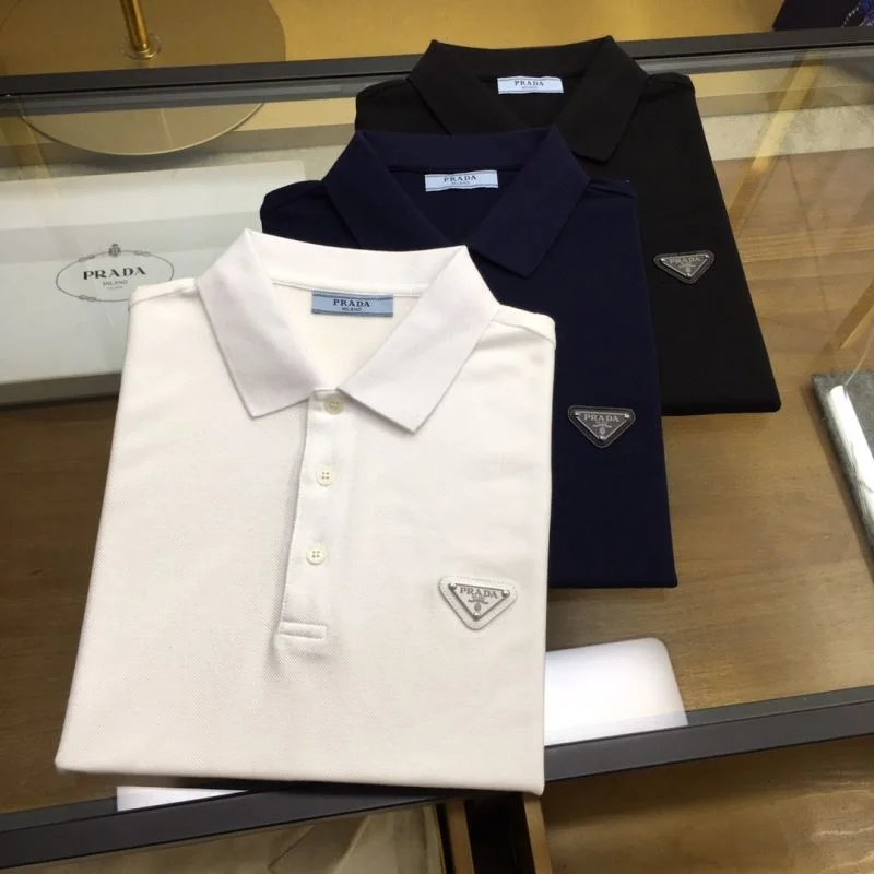 Durable Prada T-Shirts 168488
