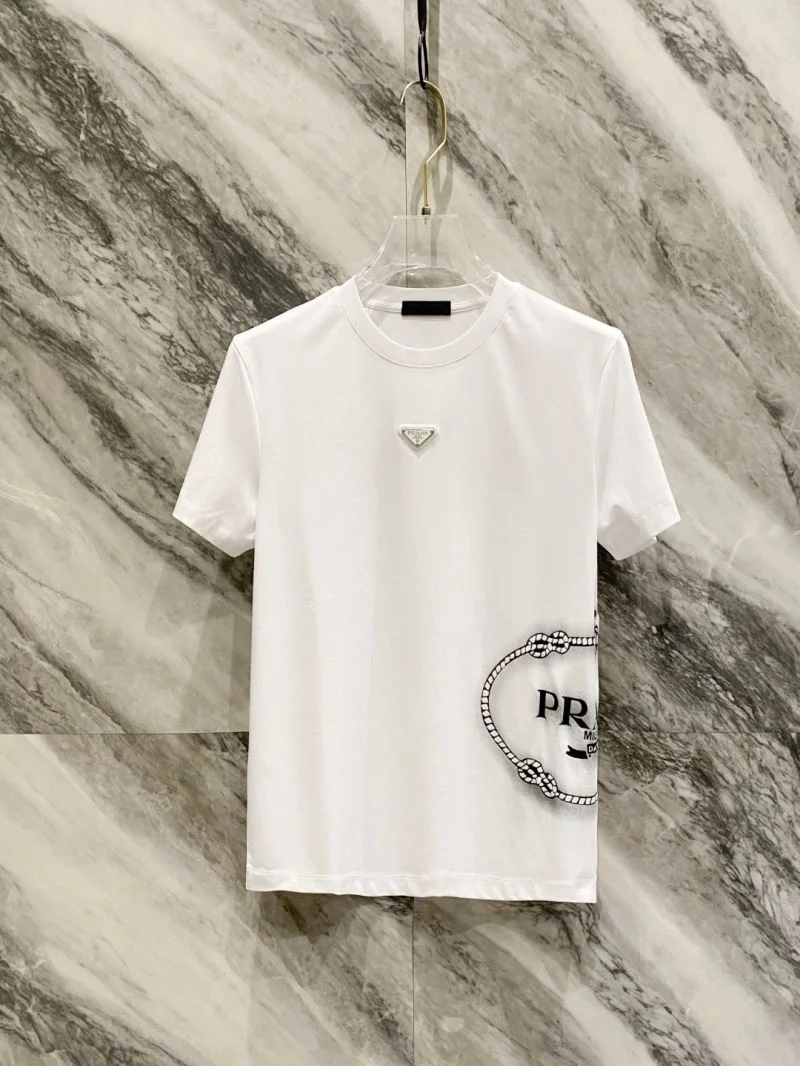 Prada T-Shirts OdorResistant 168483