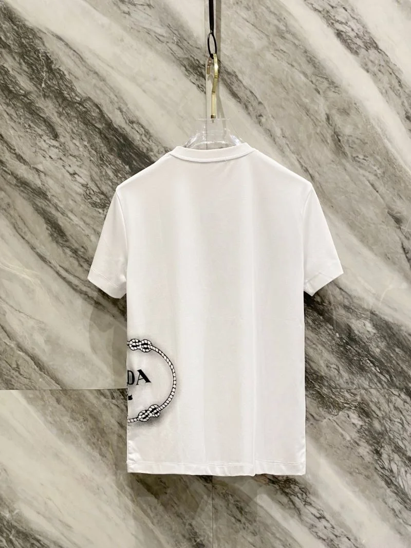 Prada T-Shirts OdorResistant 168483