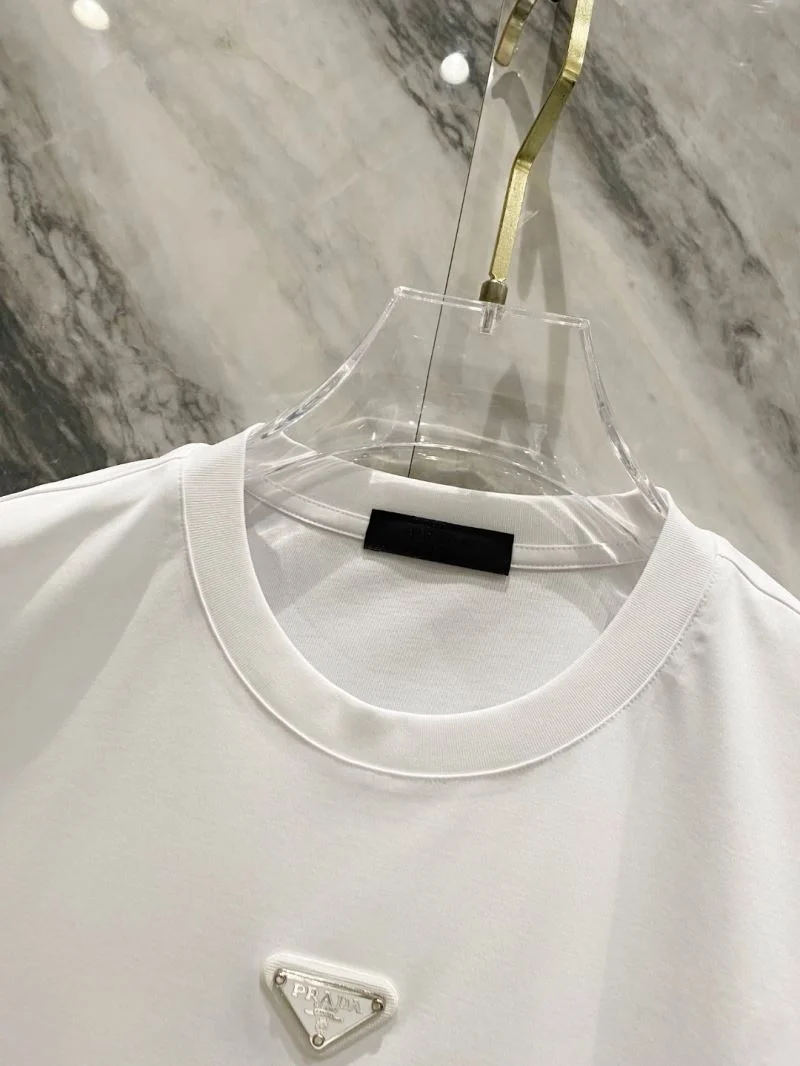 Prada T-Shirts OdorResistant 168483